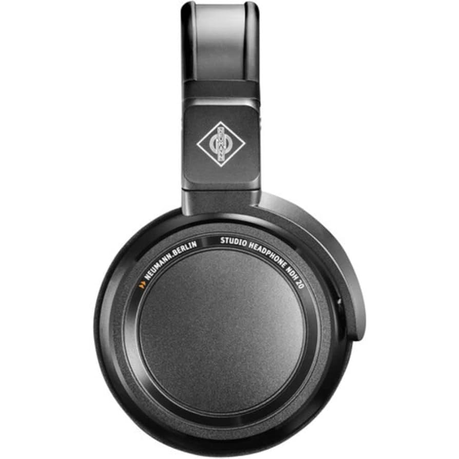 Amazon.co.jp: Neumann NDH 20 ブラックエディション クローズド